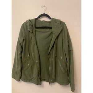 Army geen jacket